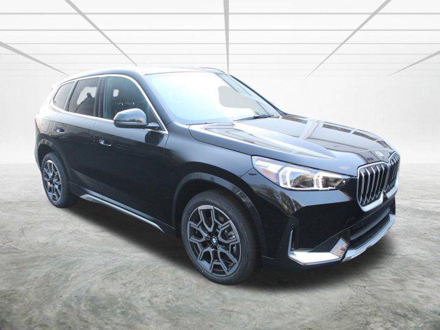 new 2025 BMW X1 car, priced at $49,425