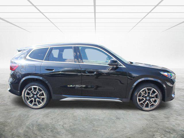new 2025 BMW X1 car, priced at $49,425
