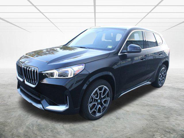 new 2025 BMW X1 car, priced at $49,425