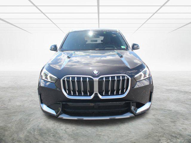 new 2025 BMW X1 car, priced at $49,425