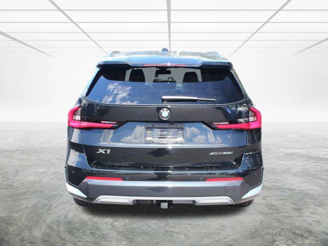 new 2025 BMW X1 car, priced at $49,425