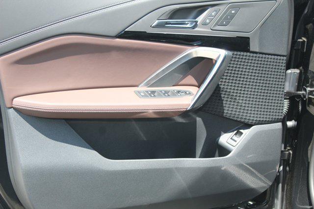 new 2025 BMW X1 car, priced at $49,675
