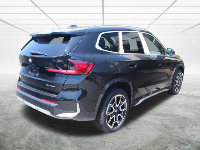 new 2025 BMW X1 car, priced at $49,675