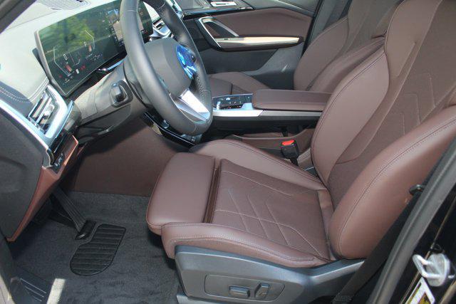 new 2025 BMW X1 car, priced at $49,675