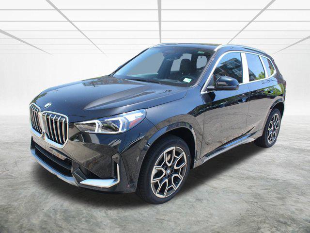 new 2025 BMW X1 car, priced at $49,675