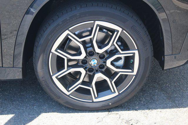 new 2025 BMW X1 car, priced at $49,675