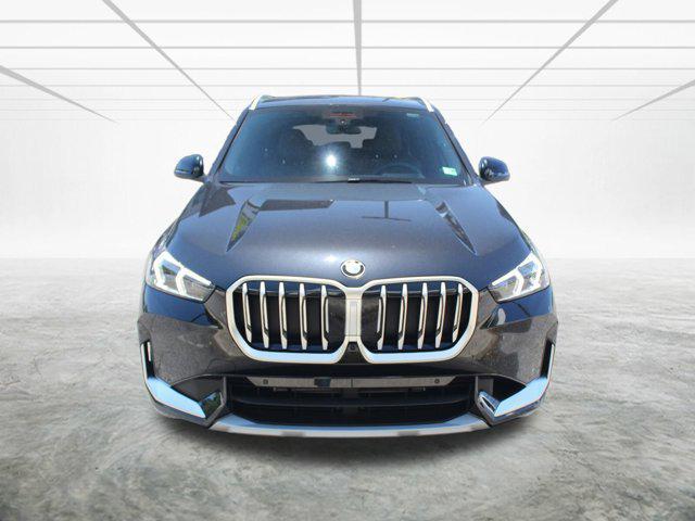 new 2025 BMW X1 car, priced at $49,675
