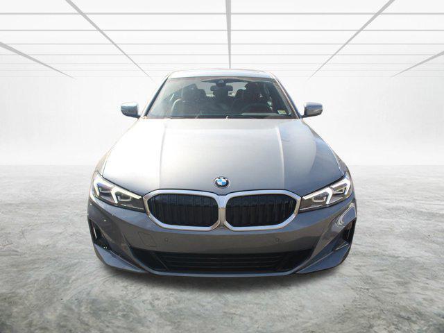 new 2025 BMW 330 car, priced at $51,045