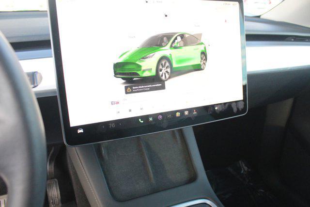 used 2023 Tesla Model Y car, priced at $34,998