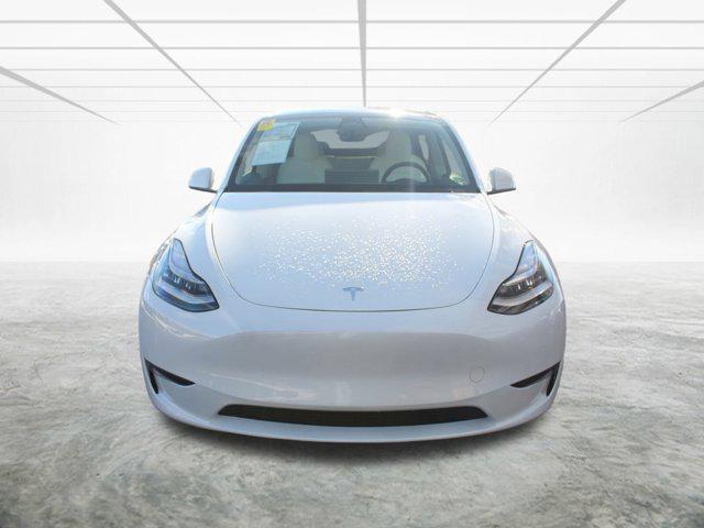 used 2023 Tesla Model Y car, priced at $34,998