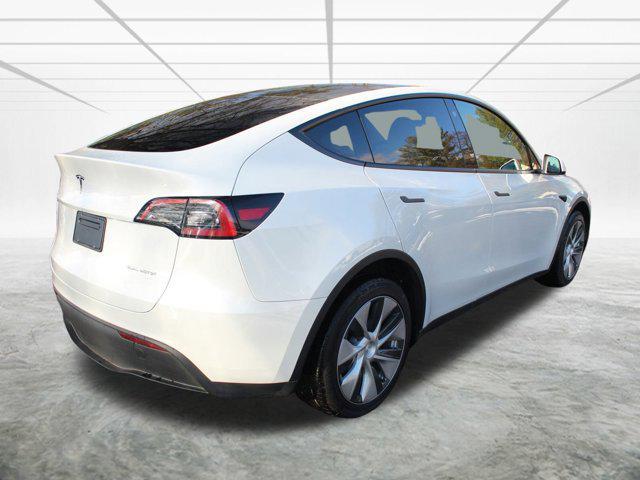 used 2023 Tesla Model Y car, priced at $34,998