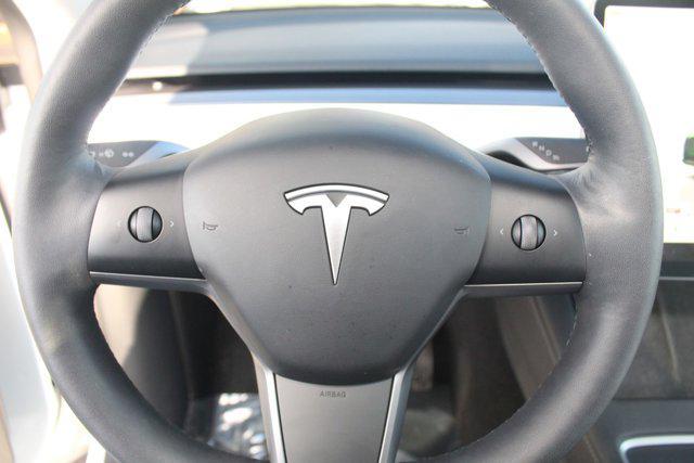 used 2023 Tesla Model Y car, priced at $34,998