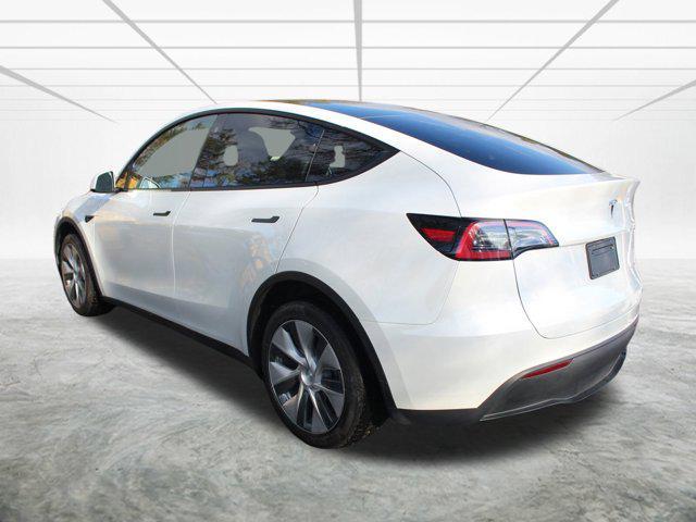 used 2023 Tesla Model Y car, priced at $34,998