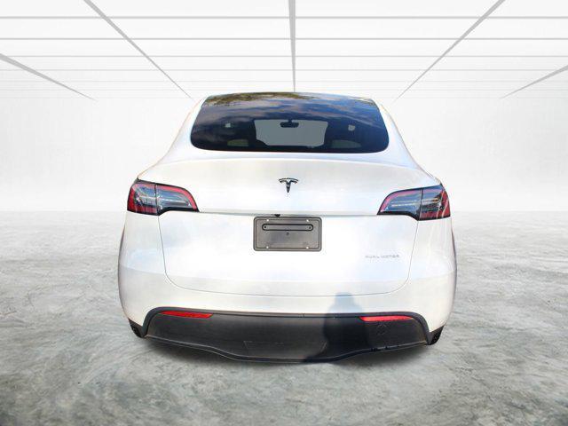 used 2023 Tesla Model Y car, priced at $34,998