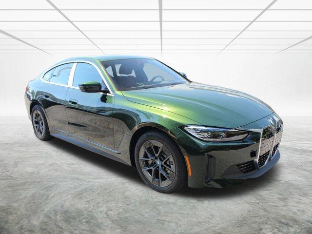 new 2024 BMW i4 Gran Coupe car, priced at $65,845