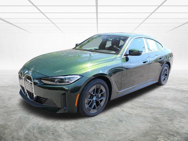 new 2024 BMW i4 Gran Coupe car, priced at $65,845