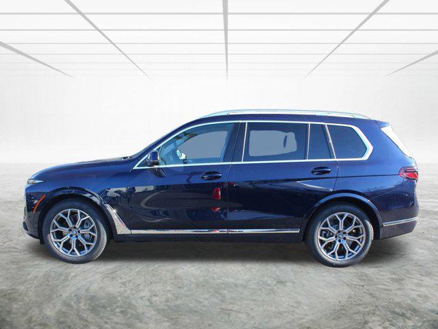 new 2025 BMW X7 car, priced at $96,975