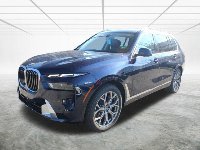 new 2025 BMW X7 car, priced at $96,975