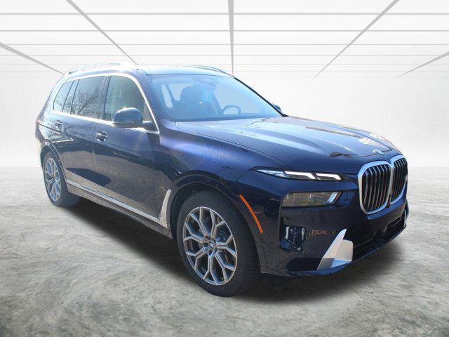 new 2025 BMW X7 car, priced at $96,975