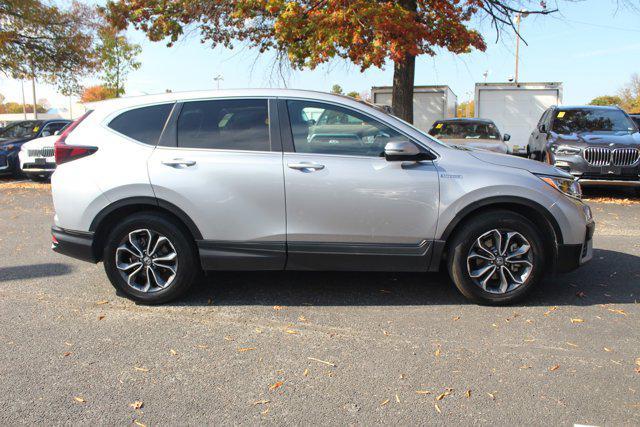 used 2021 Honda CR-V car, priced at $31,288