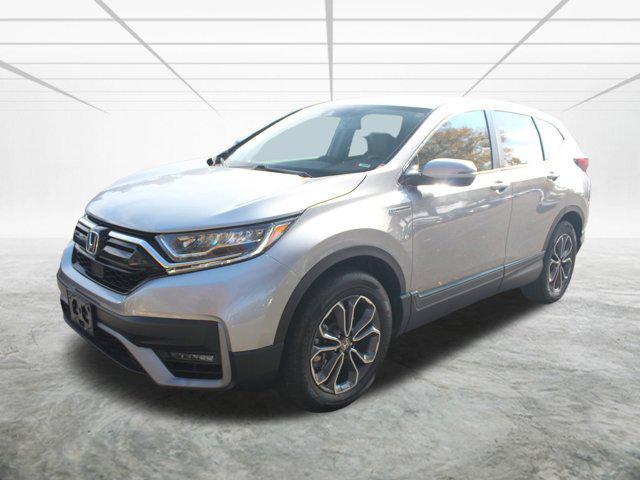 used 2021 Honda CR-V car, priced at $31,288