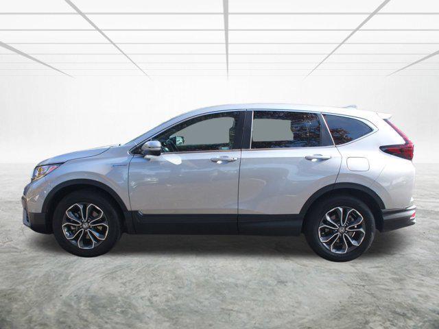 used 2021 Honda CR-V car, priced at $31,288