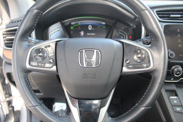 used 2021 Honda CR-V car, priced at $31,288