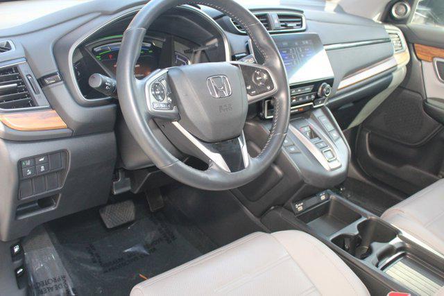 used 2021 Honda CR-V car, priced at $31,288