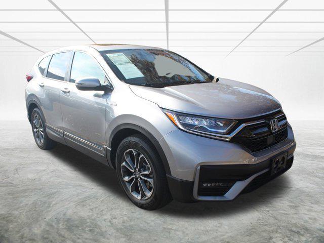 used 2021 Honda CR-V car, priced at $31,288