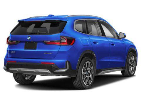 new 2025 BMW X1 car, priced at $51,725