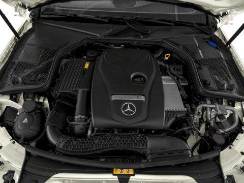 used 2018 Mercedes-Benz C-Class car, priced at $29,988