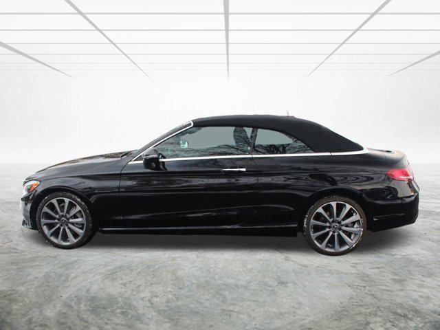 used 2018 Mercedes-Benz C-Class car, priced at $29,988