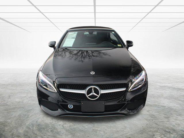 used 2018 Mercedes-Benz C-Class car, priced at $29,988