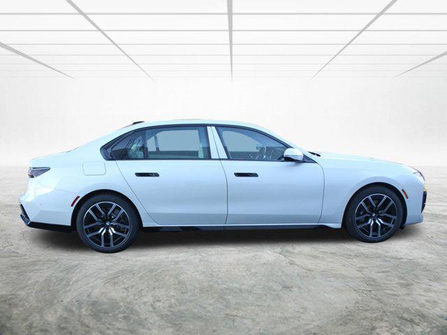 new 2024 BMW 760 car, priced at $126,045