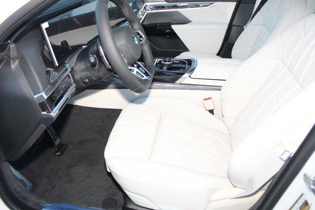 new 2024 BMW 760 car, priced at $126,045