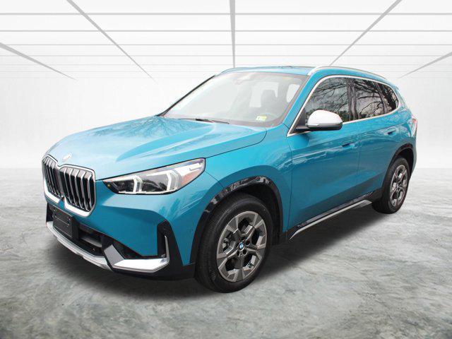 used 2023 BMW X1 car