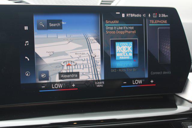 used 2023 BMW X1 car