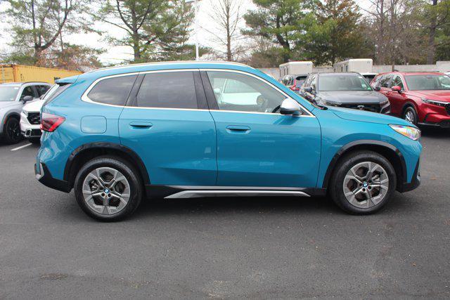 used 2023 BMW X1 car