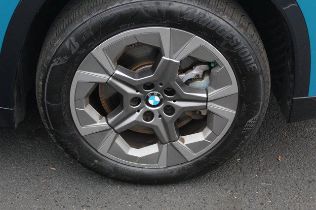 used 2023 BMW X1 car