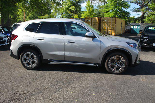 used 2024 BMW X1 car, priced at $44,545