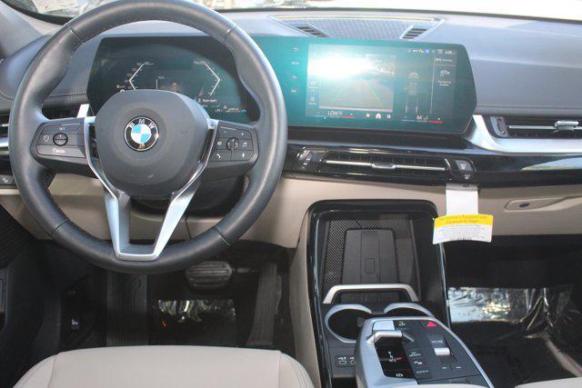 used 2024 BMW X1 car, priced at $44,545