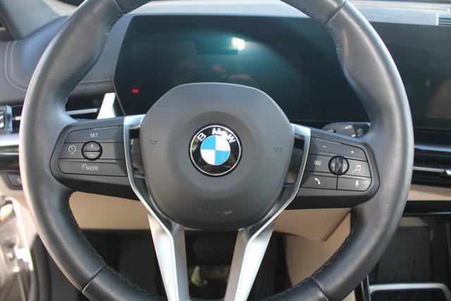 used 2024 BMW X1 car, priced at $44,545