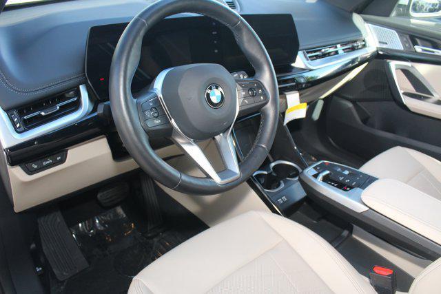 used 2024 BMW X1 car, priced at $44,545