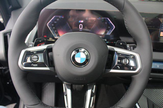 new 2025 BMW X3 car, priced at $58,555