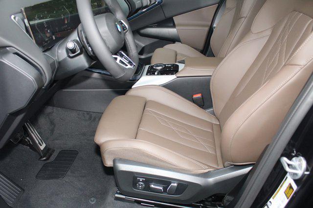 new 2025 BMW X3 car, priced at $58,555