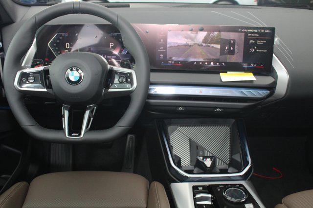 new 2025 BMW X3 car, priced at $58,555