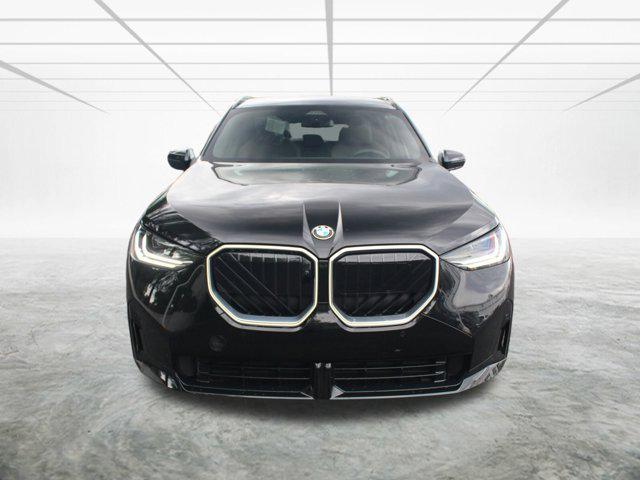 new 2025 BMW X3 car, priced at $58,555