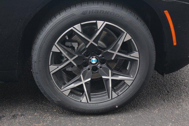 new 2025 BMW X3 car, priced at $58,555