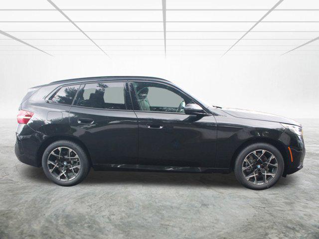 new 2025 BMW X3 car, priced at $58,555