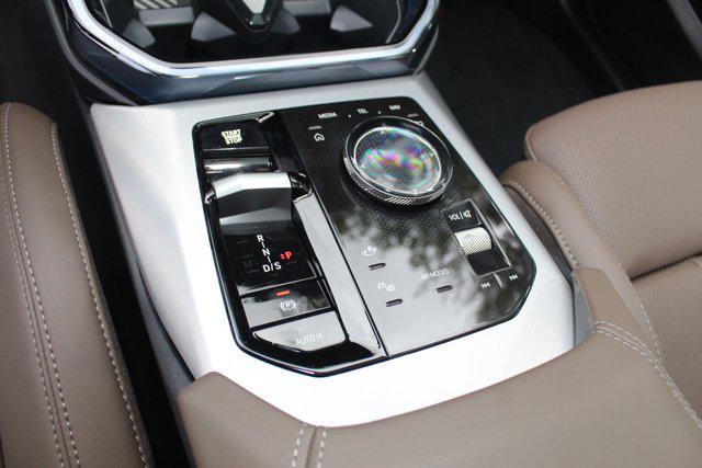 new 2025 BMW X3 car, priced at $58,555